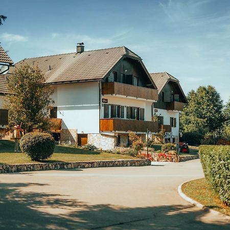 Etno Garden Apartments Plitvica selo Eksteriør billede