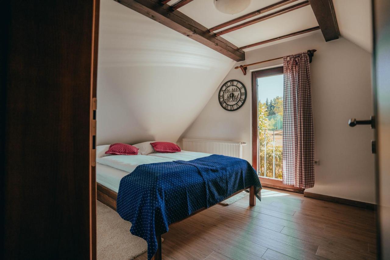 Etno Garden Apartments Plitvica selo Eksteriør billede