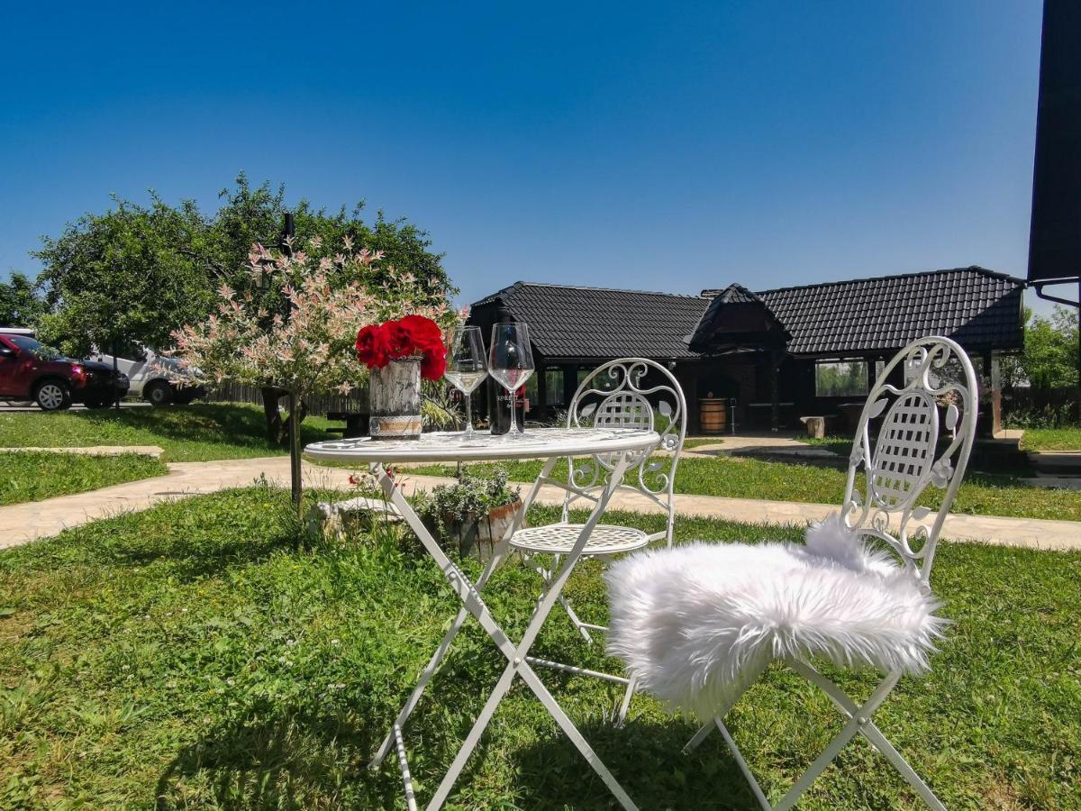 Etno Garden Apartments Plitvica selo Eksteriør billede