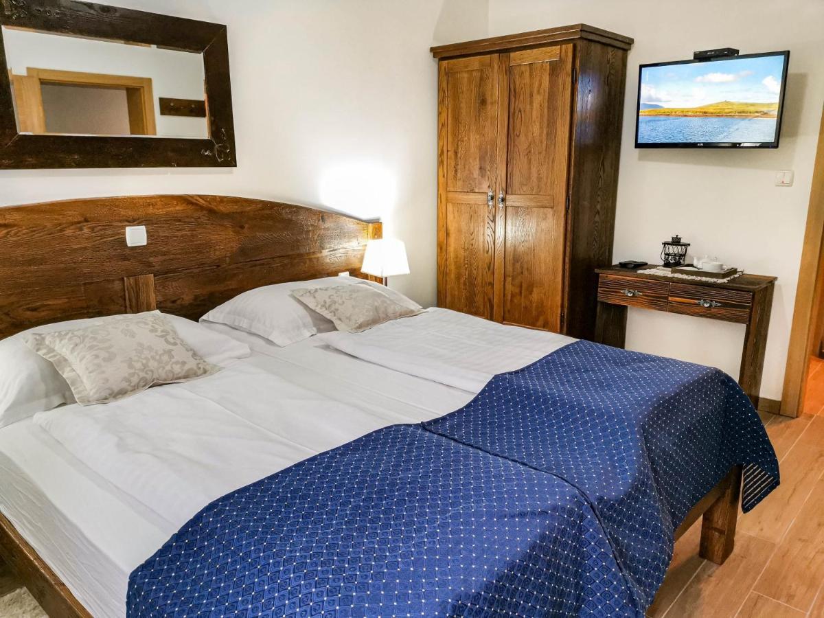 Etno Garden Apartments Plitvica selo Eksteriør billede