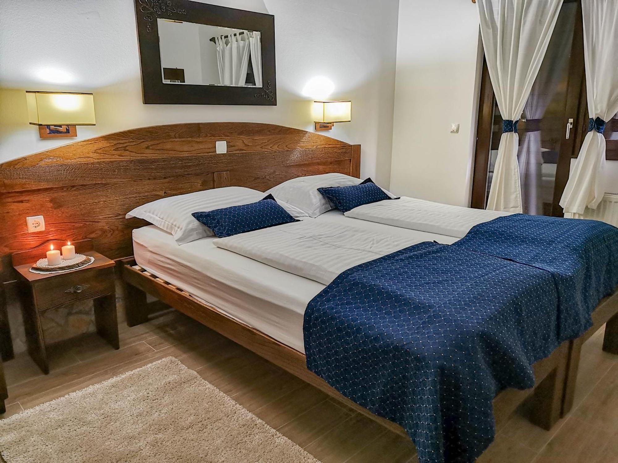 Etno Garden Apartments Plitvica selo Værelse billede