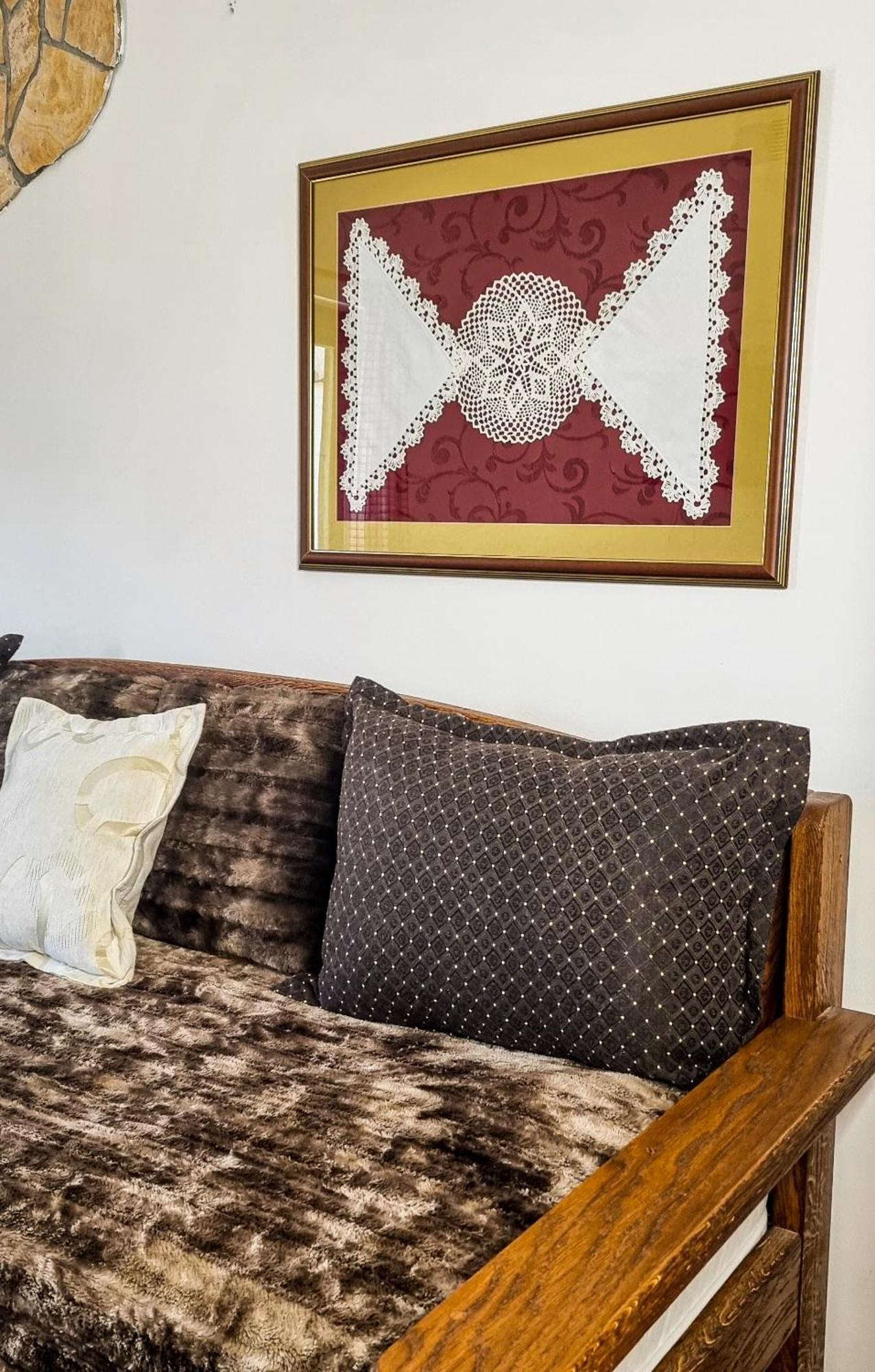 Etno Garden Apartments Plitvica selo Værelse billede