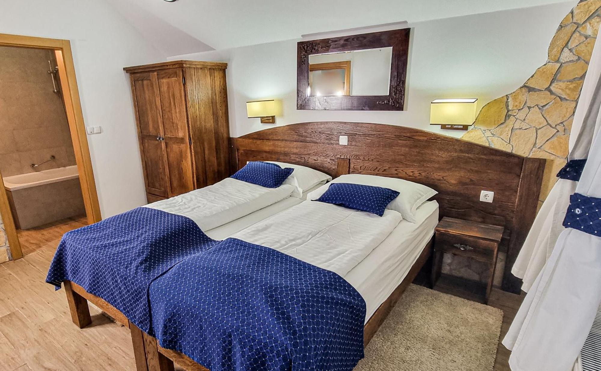 Etno Garden Apartments Plitvica selo Værelse billede