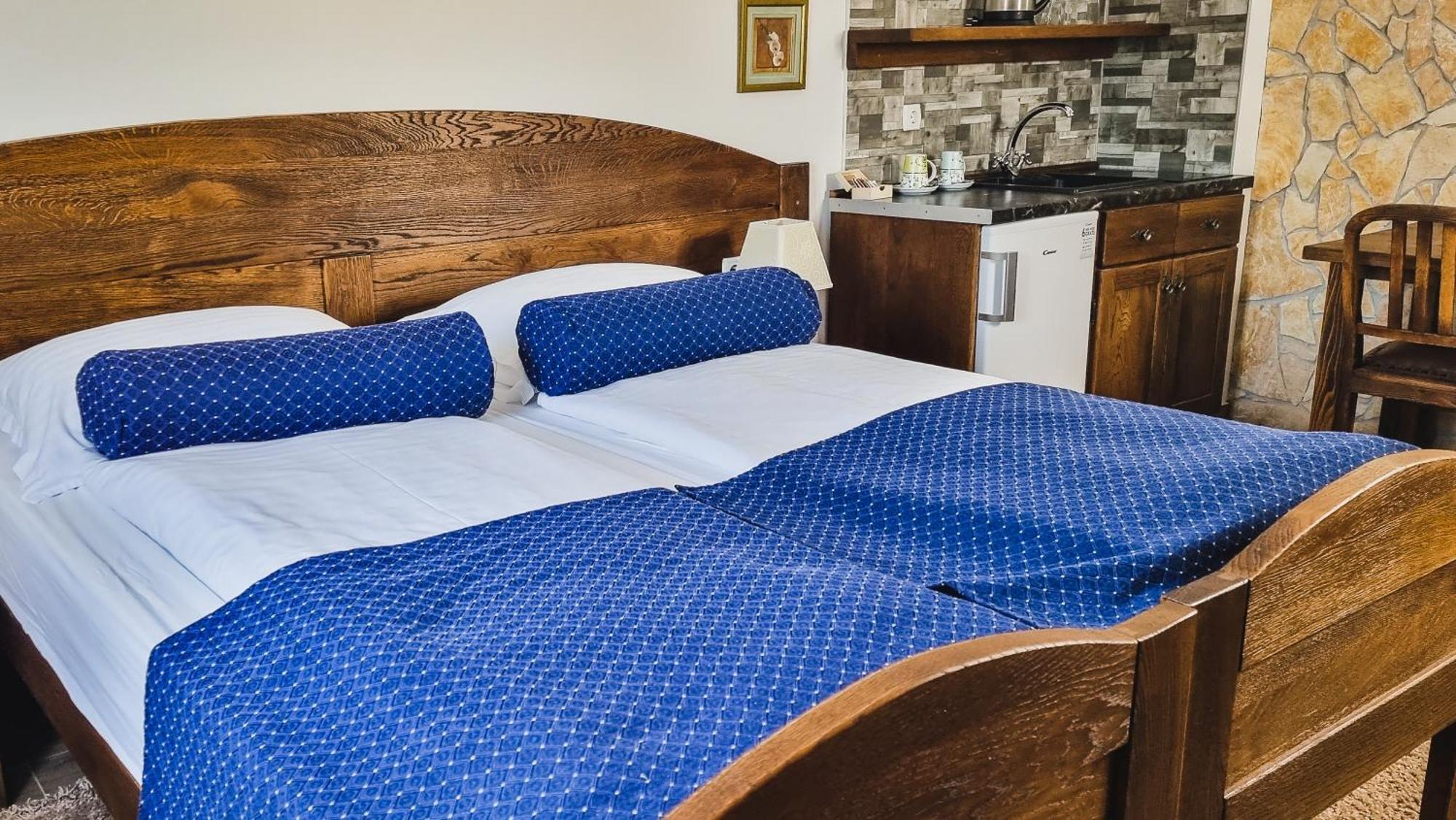 Etno Garden Apartments Plitvica selo Værelse billede