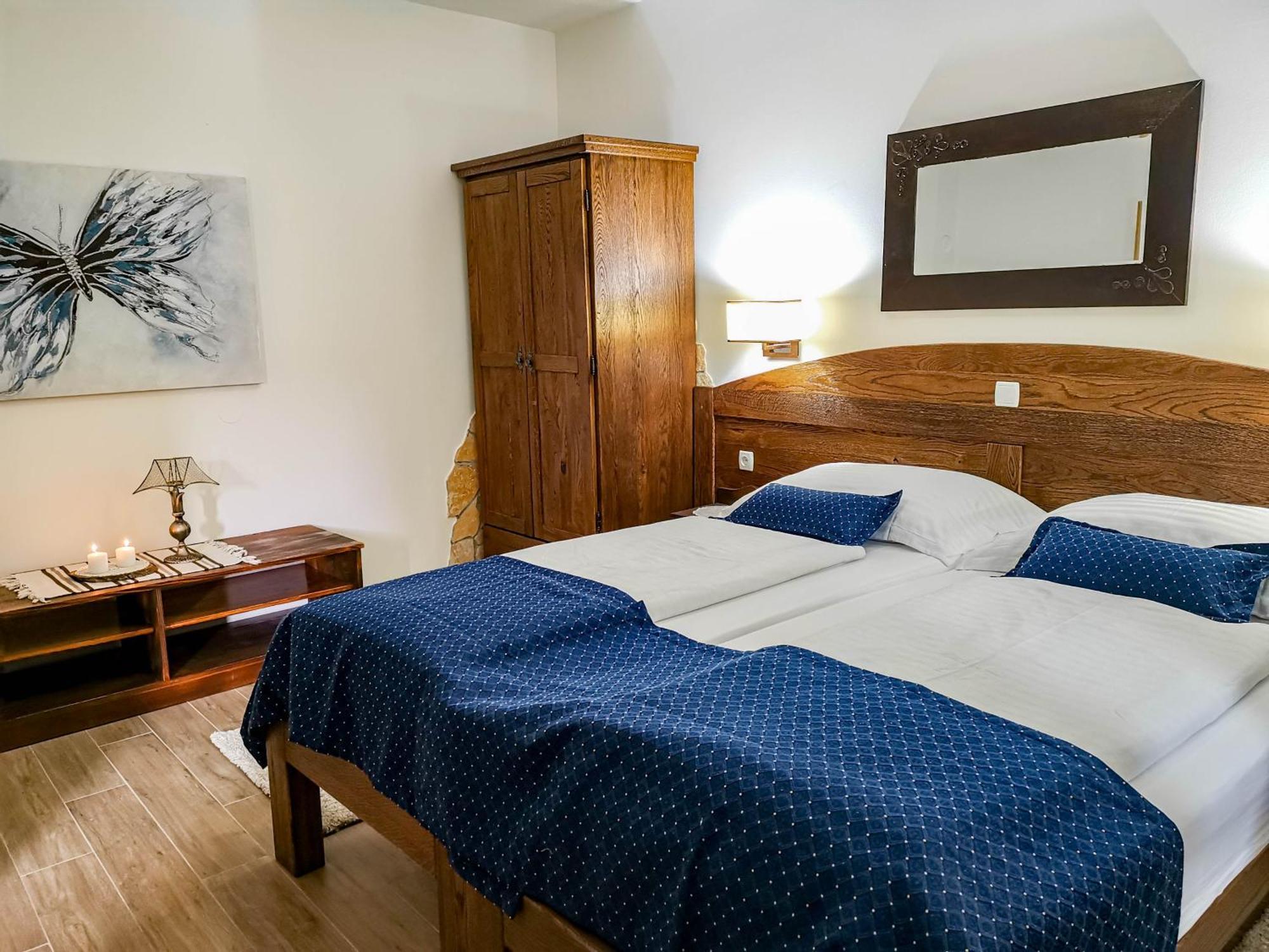 Etno Garden Apartments Plitvica selo Værelse billede