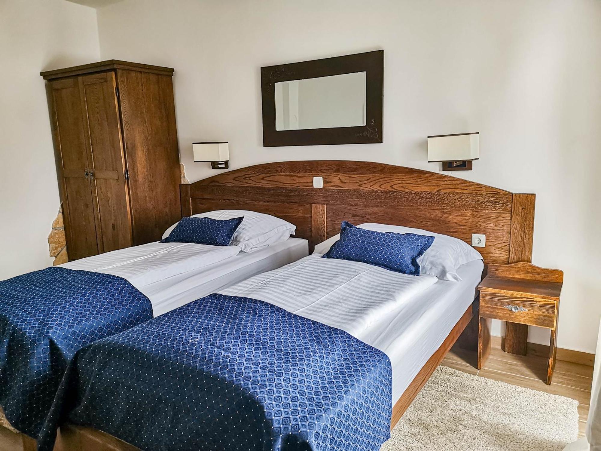 Etno Garden Apartments Plitvica selo Værelse billede