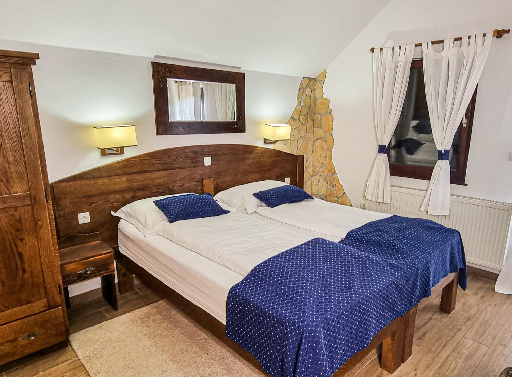 Etno Garden Apartments Plitvica selo Værelse billede