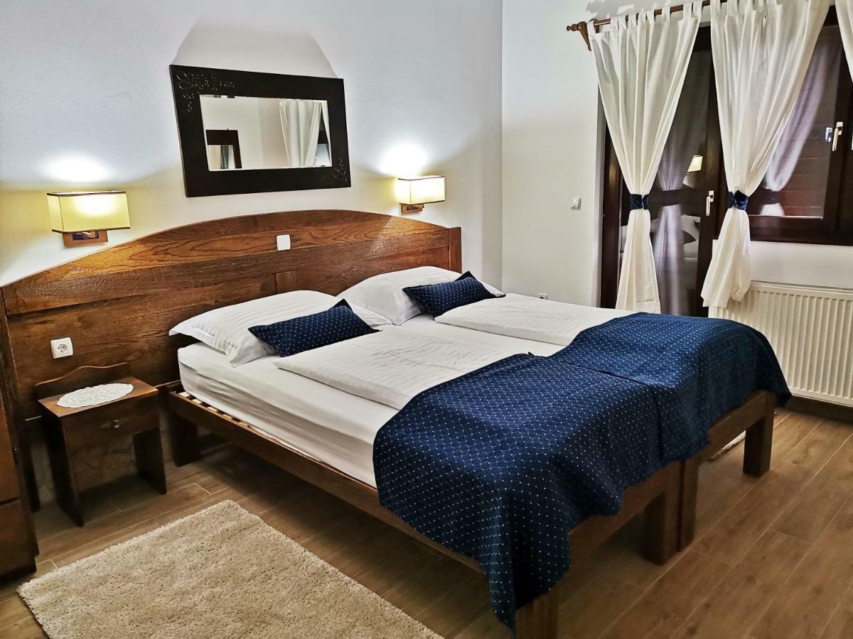 Etno Garden Apartments Plitvica selo Eksteriør billede