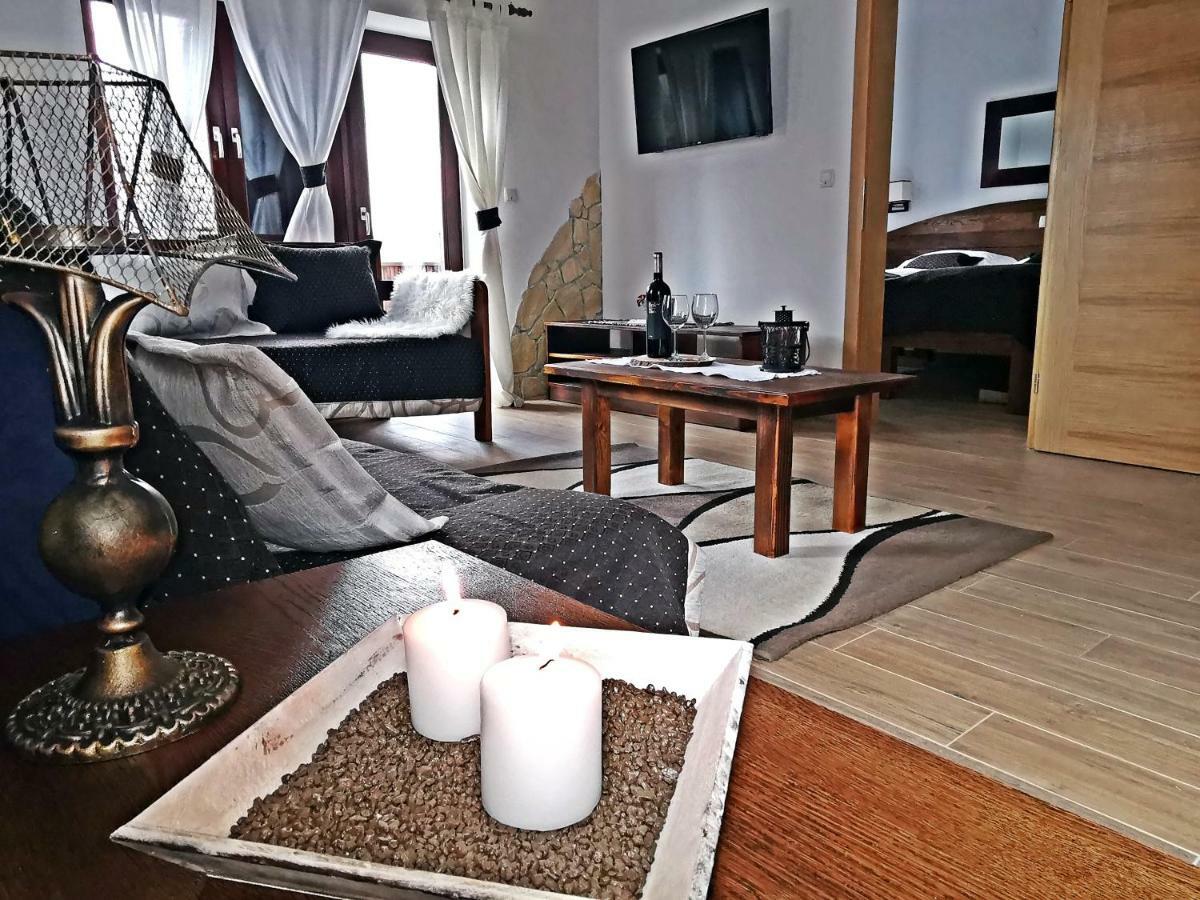 Etno Garden Apartments Plitvica selo Eksteriør billede